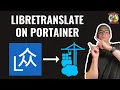 Unlock Language Freedom LibreTranslate Installation Guide on Portainer