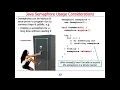 Java Semaphore Part 4
