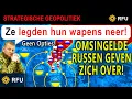 Omsingelde Russische troepen geven zich over terwijl Oekraïne Koepjansk verstevigt! | RFU News