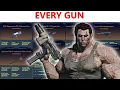 EVERY GUN SUPER FAST Darktide guide