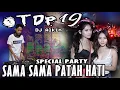 Sama Sama Patah Hati Brother - DJ Alkin Live Sudio Dp 19 Entertaintment