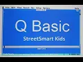 CLEAR SCREEN in QBASIC part 2