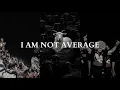 I WON'T DIE AVERAGE - Powerful Motivational Speech Video