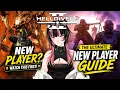 The ULTIMATE Helldivers 2 Beginner Guide 2026 Everything New Players Need to Know