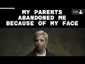 Jono explains how he was abandoned at birth by his parents and what happened 25 years later