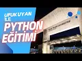 Ufuk Uyan ile Python Egitimi Ders 1