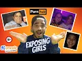 Lagu P**nhub Intro Prank (Gone Right) || Indian on Omegle Trolling Girls