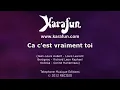 Karaoké Ça (c'est vraiment toi) - Téléphone *