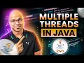 Multiple Threads in Java