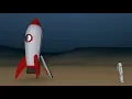 Co-spaces Rocket Ship Animation Tutorial