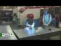 WATCH Meet the high schoolers who built the JDC s floating gator