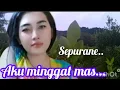 Lagu AKU MINGGAT MASE ‼️ album dangdut remix reggae version pilihan audio jernih 