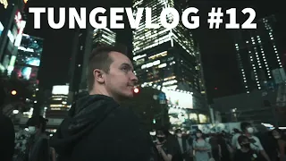 Download TUNGEVLOG #12 - JAPAN TOUR MP3