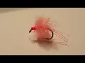 How to Tie A Twist on the Nuke Egg Fly