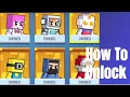 How To Unlock Every Secret Skin in Pixel Shooter