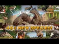 GROUNDBREAKING MODS 40 New Species Planet Zoo Mod Showcase