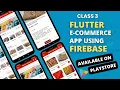 Flutter ecommerce app using firebase with admin panel Manage keyboard in whole ecommerce app