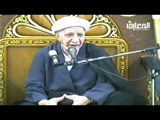 ⁣صفة الزوجة المثالية في كلام النبي الأكرم (ص) - الشيخ أحمد الوائلي