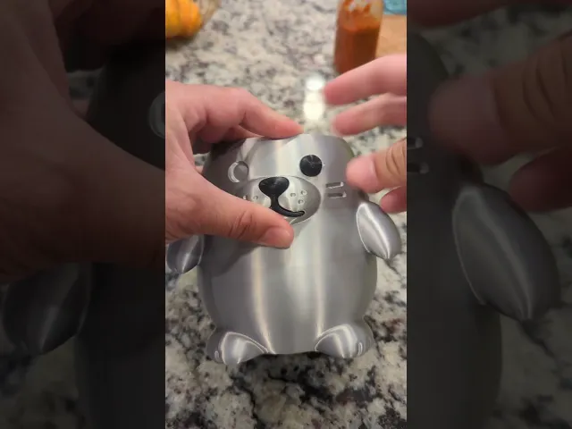 Seal Ice Cream Mug video thumbnail