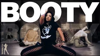 Booty remix Black Youngsta Trey Songz Aliya Janell Choreography Queens N Lettos