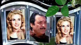 رائعة الموسيقار بليغ حمدي نسمع صباح اغنية عايزة انساه 1960 HD 