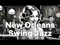 Lagu New Orleans Swing JazzⅢ✨[Dixieland, Vintage, Big Band] New Cotton Club
