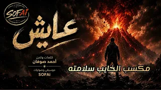 اغنية   عايش   كلمات ولحن أحمد صوفان  دندنها