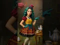 Ever After High Characters Brought to Life