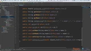Learning Java 9 - Databases and Multithreading in Java Parsing JSON File packtpub com