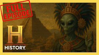 Evidence of Early Alien Contact with Earth Ancient Aliens S1 E99 Full Episode History