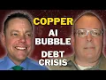 John Polomny Copper Could Hit 10- 12 - But Expect a Crash First