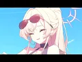 Lagu Blue Archive OST 300 - Nagisa (Swimsuit) Live2D (Perfect 1 Hour Loop)