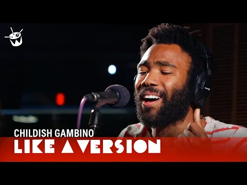 Download MP3 Childish Gambino covers Tamia 'So Into You' for Like A Version