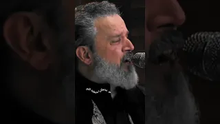 باسم الكربلائي فراق الاب ستوريات حسينيه ستوري حزين 