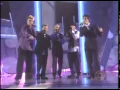 Backstreet Boys How Deep Is Your Love Live - Gramm