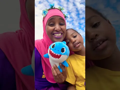 Daddy Shark 🦈 #pinkfong