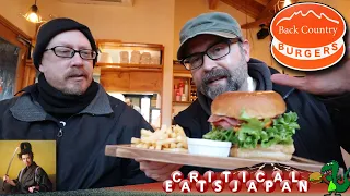 Back Country Burgers with RoninDave