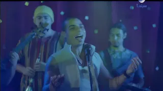 فيلم احنا اتقابلنا قبل كدة اغنية ابو جلابيه 