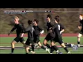Abington opens the scoring in the PIAA Boys 4A Soccer Championship