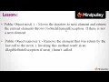 005 Iterator interface methods - Advance Java Beginners to Expert
