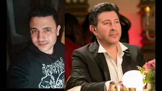 Ana Mesh Baateb Alek هاني شاكر انا مش بعتب عليك بصوت عمرو ابراهيم 