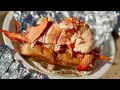 The REAL Best Lobster Roll in Maine Red s Eats Review