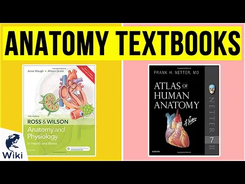 Download MP3 10 Best Anatomy Textbooks 2020