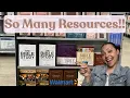 Affordable Bible Study Finds at Walmart