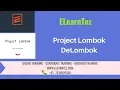 Project Lombok DeLombok