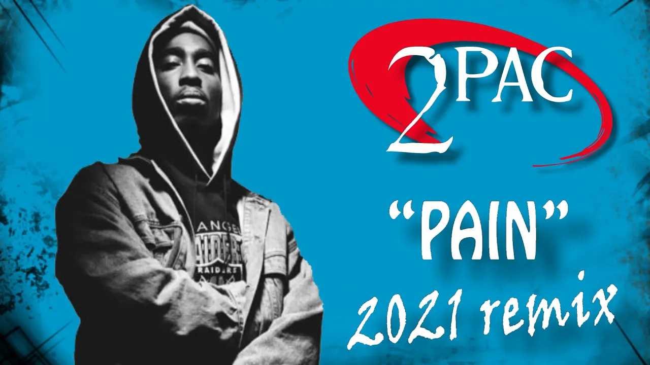 2pac Remix 2021 - New Tupac Pain Remix - 2pac type beat (prod. by Highzen Beats)