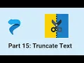 Plenti Bigspring Part 15 Truncate Text and Remove HTML from String