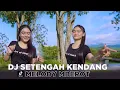 Lagu DJ SETENGAH KENDANG  - MELODY MBEROT - BAS GLER