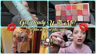 Download GRWM To Film A Video | Skincare, Makeup, Outfit \u0026 Hair | Hanna Mai MP3