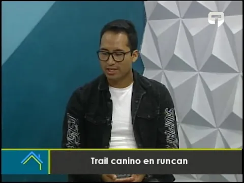 Trail canino en Runcan